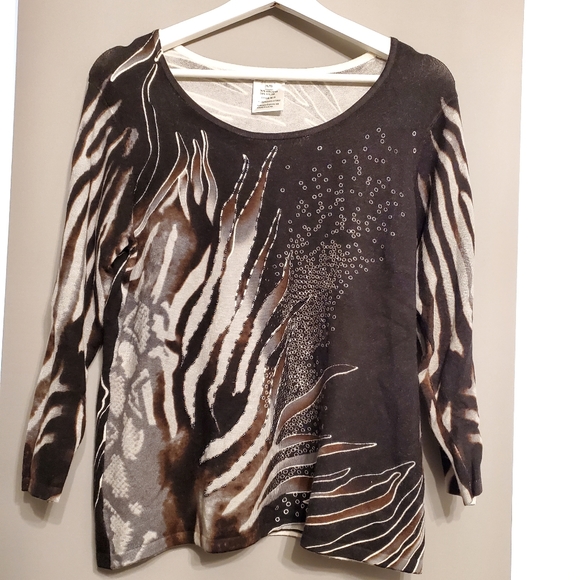 CHAGALL blouse - Picture 1 of 9